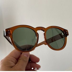 Komono Sunglasses. The Clement. Never Worn.